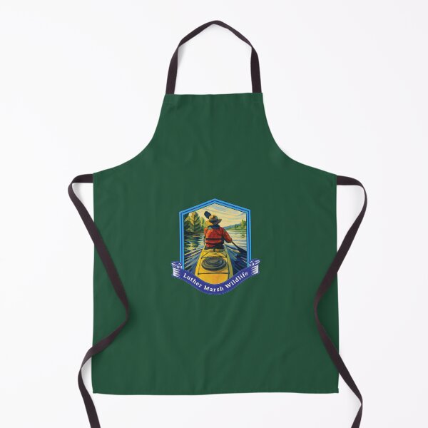 Item preview, Luther Marsh Wildlife designed and sold by Analog Aura .