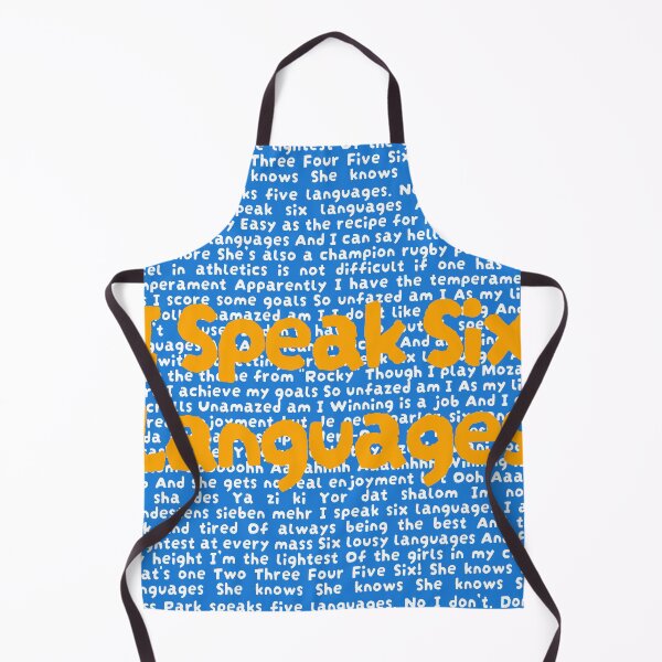 Item preview, 25th annual putnam county spelling bee Lyrics designed and sold by broadwaygirl142.