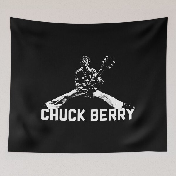 Item preview, Chuck Godfather Of Rock And Roll Berry designed and sold by sonhadora1.