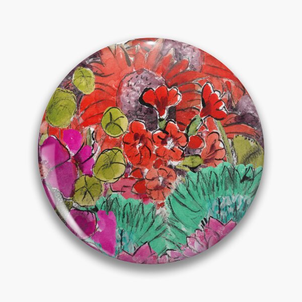 Artikelvorschau, Botanical Pattern entworfen und verkauft von cp-art.art.