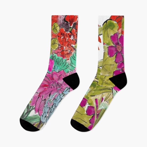 Artikelvorschau, Blumenmuster entworfen und verkauft von cp-art.art.