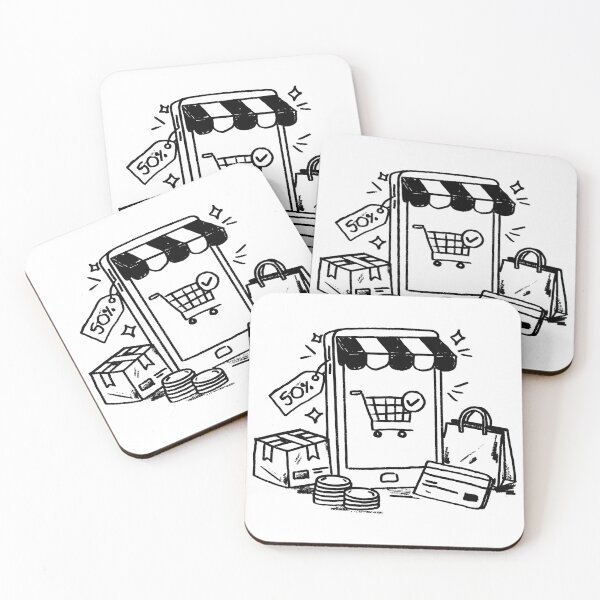 Item preview, Online Shopping designed and sold by tukang5.