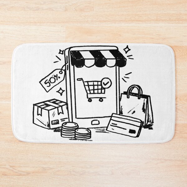 Item preview, Online Shopping designed and sold by tukang5.