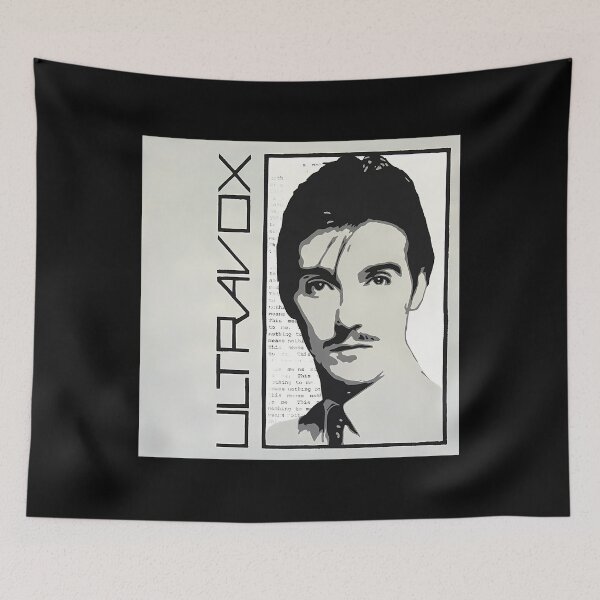 Item preview, Ultravox (Midge Ure) - Vienna designed and sold by Kagintonpackage.