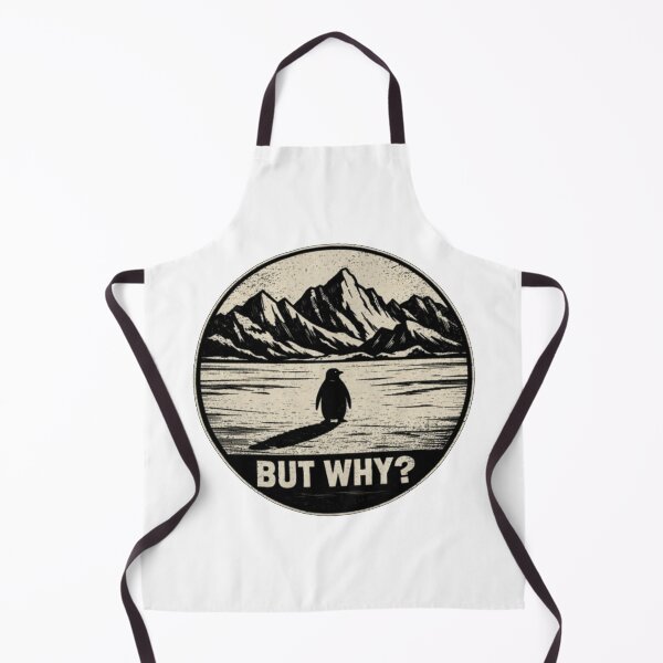 Item preview, nihilist penguin  designed and sold by ginafick.