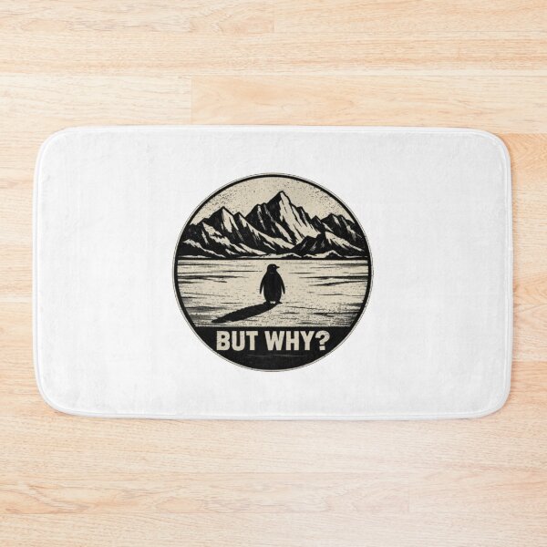 Item preview, nihilist penguin  designed and sold by ginafick.