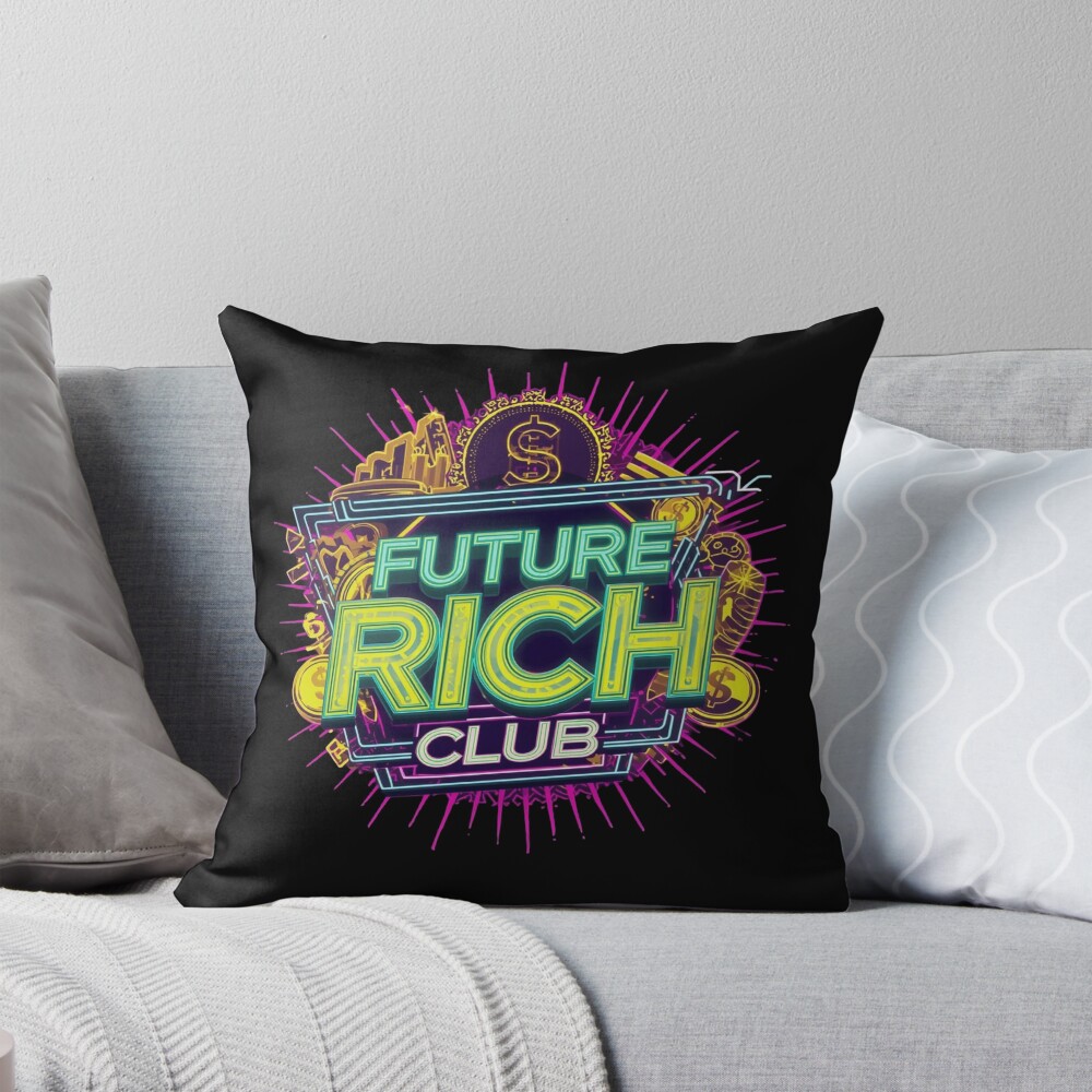 Item preview, Throw Pillow designed and sold by KapiPrint.