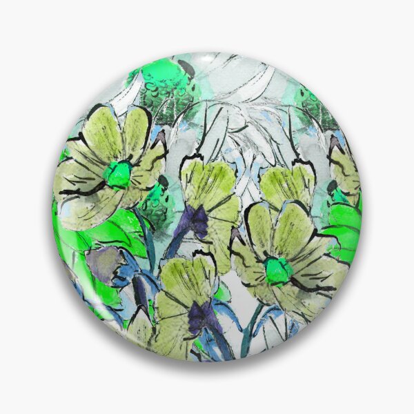 Artikelvorschau, Botanical Pattern entworfen und verkauft von cp-art.art.
