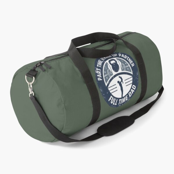 Item preview, Part Time Warm Up Partner Full Time Dad - Funny Fitness Father's Day designed and sold by Zayavca.