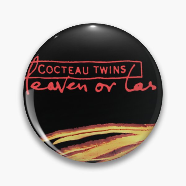 Item preview,  Cocteau Twins Heaven Or Las Vegas designed and sold by sonhadora1.