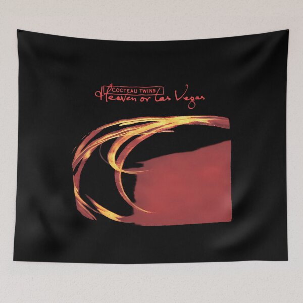 Item preview,  Cocteau Twins Heaven Or Las Vegas designed and sold by sonhadora1.
