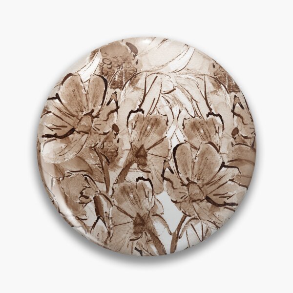 Artikelvorschau, Botanical Pattern entworfen und verkauft von cp-art.art.