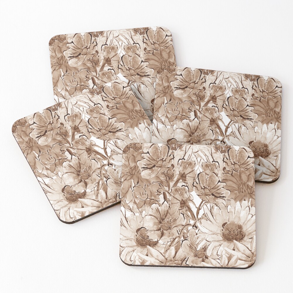 Item preview, Coasters (Set of 4) designed and sold by Chriskunst.