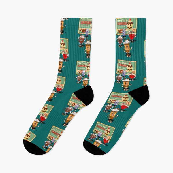 Item preview, Sundae Parade! designed and sold by joztees.