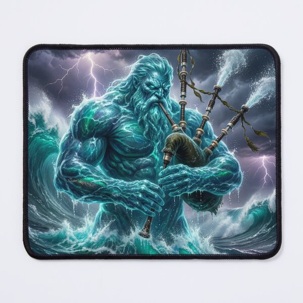 Item preview, Scottish Poseidon designed and sold by Tridentulus.