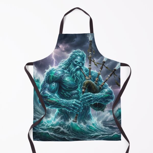Item preview, Scottish Poseidon designed and sold by Tridentulus.