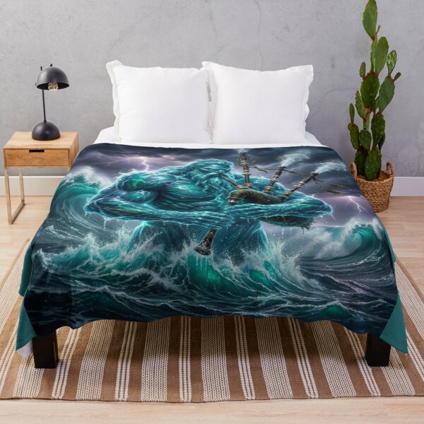 Item preview, Scottish Poseidon  designed and sold by Tridentulus.