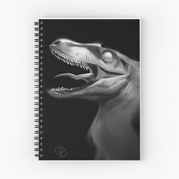 Item preview, Ghost Raptor designed and sold by Harrison Pyle.
