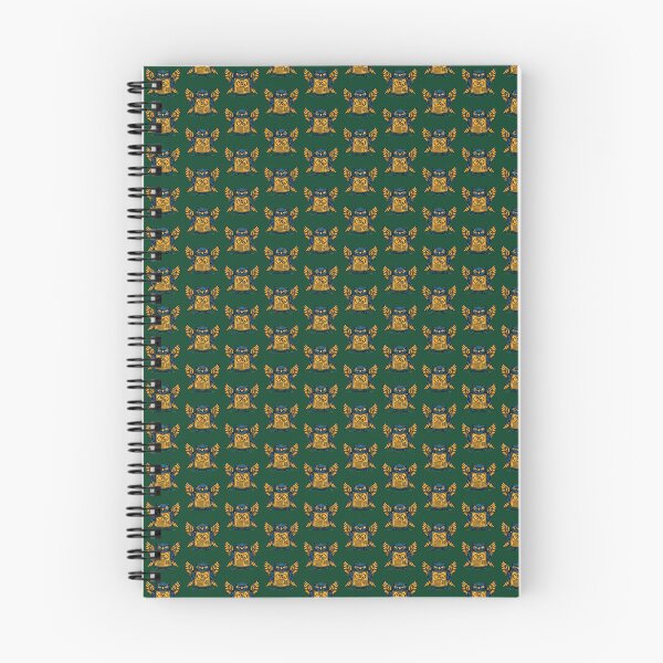 Item preview, owl fair margin designed and sold by Ecosetereos.