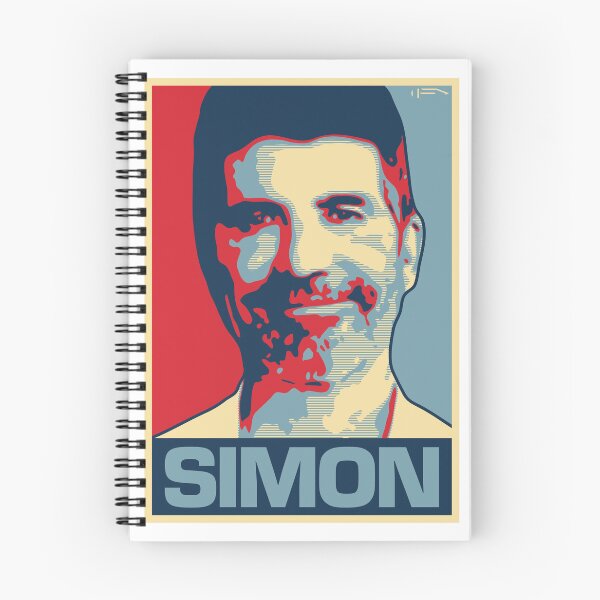 Item preview, Simon designed and sold by DFA.