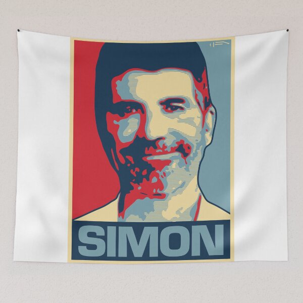 Item preview, Simon designed and sold by DFA.