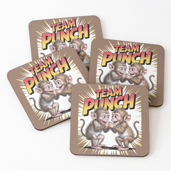 Item preview, Team Punch designed and sold by Millsoft.