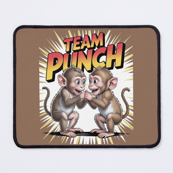 Artikelvorschau, Team Punch entworfen und verkauft von Millsoft.