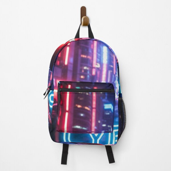 Item preview, Cyber Neon Rider – Futuristic Helmet in Glowing Night City designed and sold by RadaQueen.