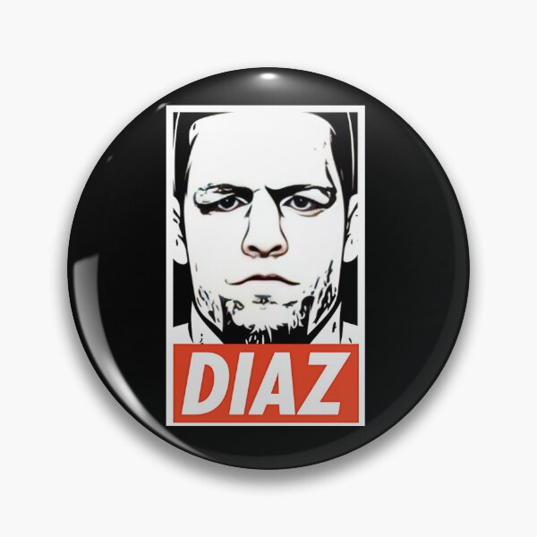 Artikelvorschau, Nate Diaz entworfen und verkauft von JeyVel.