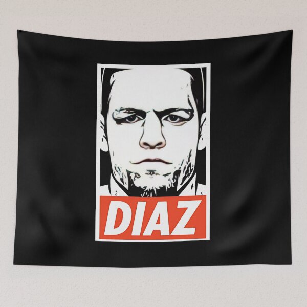 Item preview, Nate Diaz designed and sold by JeyVel.