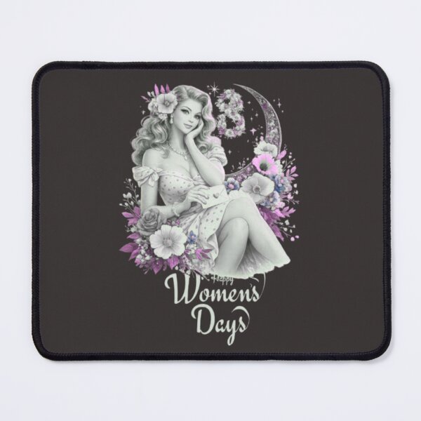 Item preview, International Women’s Day Pin-Up Girl designed and sold by Bea May Bombshell Studio.