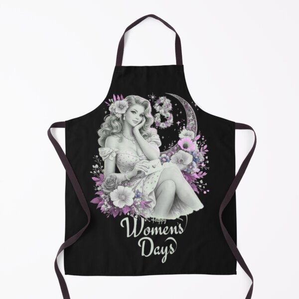 Item preview, International Women’s Day Pin-Up Girl designed and sold by Bea May Bombshell Studio.