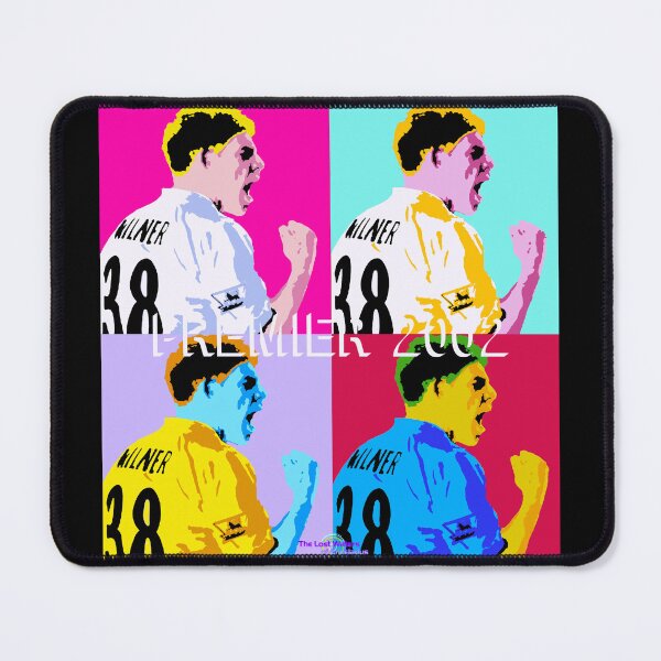 Item preview, Milner Young Warhol Pop Art quad designed and sold by Lost Waters of Enceladus.