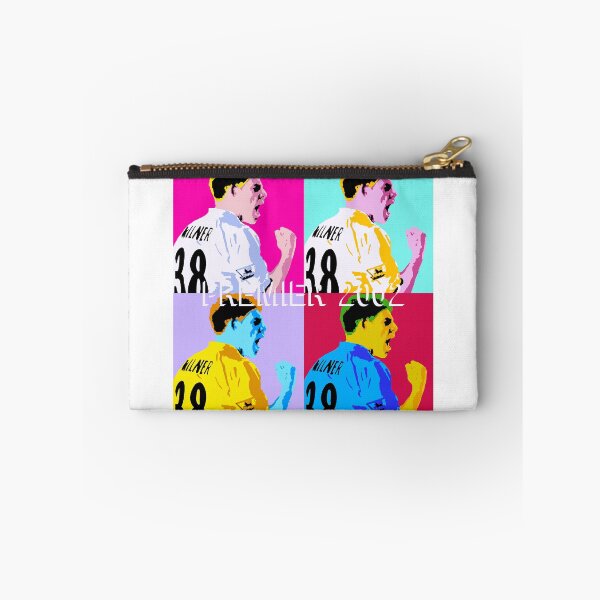 Item preview, Milner Young Warhol Pop Art quad designed and sold by Lost Waters of Enceladus.