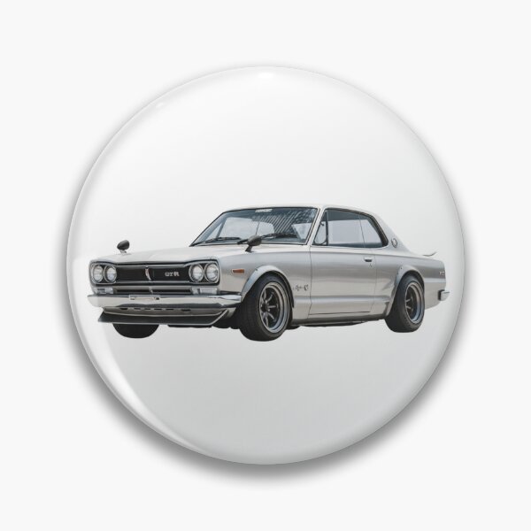 Artikelvorschau, Klassische Hakosuka GT-R Legende entworfen und verkauft von UrbanStickk.