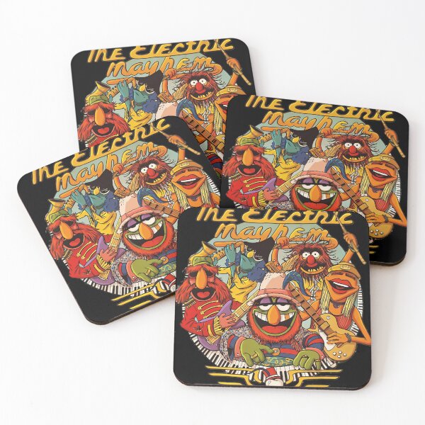 Item preview, Dr Teeth And The Electric Mayhem  designed and sold by sonhadora1.