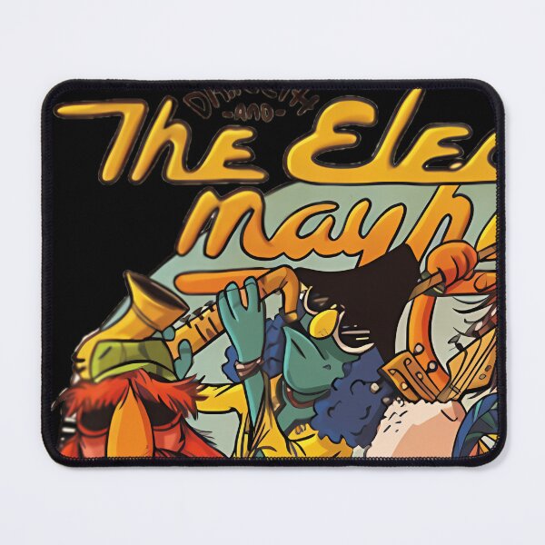 Item preview, Dr Teeth And The Electric Mayhem designed and sold by sonhadora1.