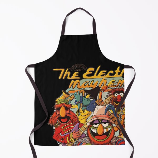 Item preview, Dr Teeth And The Electric Mayhem  designed and sold by sonhadora1.