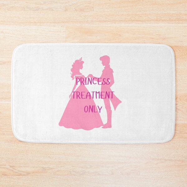 Item preview, Princess treatment only designed and sold by BlissThreads.