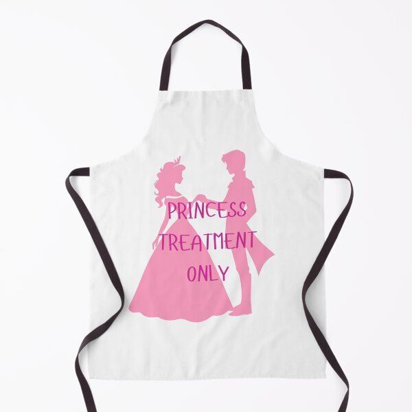 Item preview, Princess treatment only designed and sold by BlissThreads.