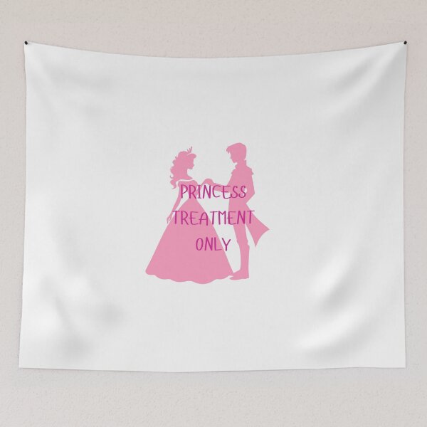 Item preview, Princess treatment only designed and sold by BlissThreads.