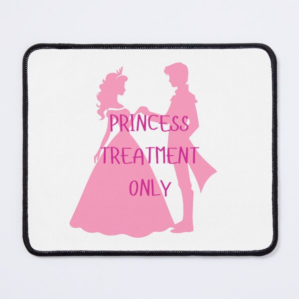 Item preview, Princess treatment only designed and sold by BlissThreads.