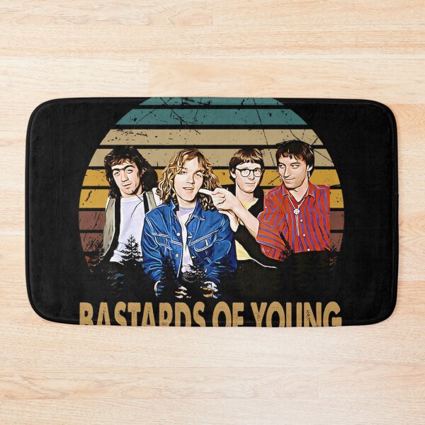 Item preview, Bastards Of Young The Replacements Band Gift For Fans Art designed and sold by Kagintonpackage.