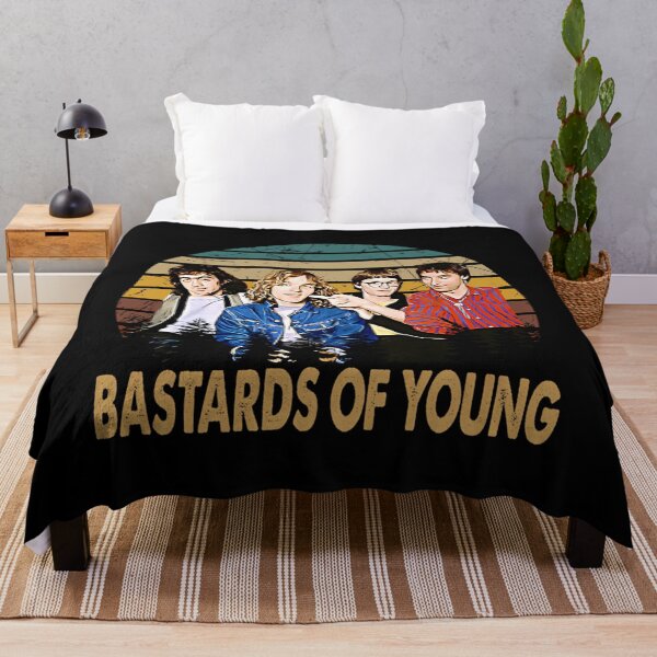 Item preview, Bastards Of Young The Replacements Band Gift For Fans Art designed and sold by Kagintonpackage.