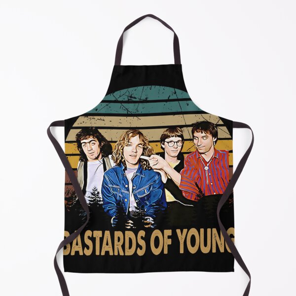 Item preview, Bastards Of Young The Replacements Band Gift For Fans Art designed and sold by Kagintonpackage.