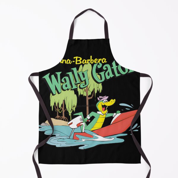 Item preview, Wally Gator Riding A Jet Ski designed and sold by Kagintonpackage.