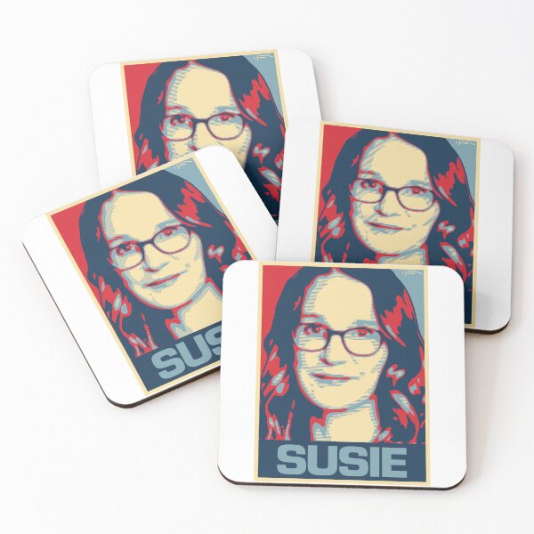 Item preview, Susie designed and sold by DFA.
