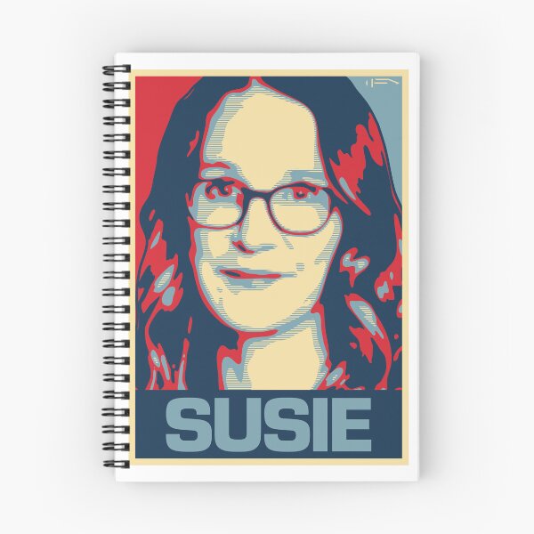 Item preview, Susie designed and sold by DFA.