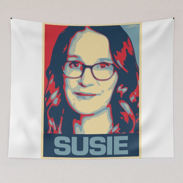 Item preview, Susie designed and sold by DFA.