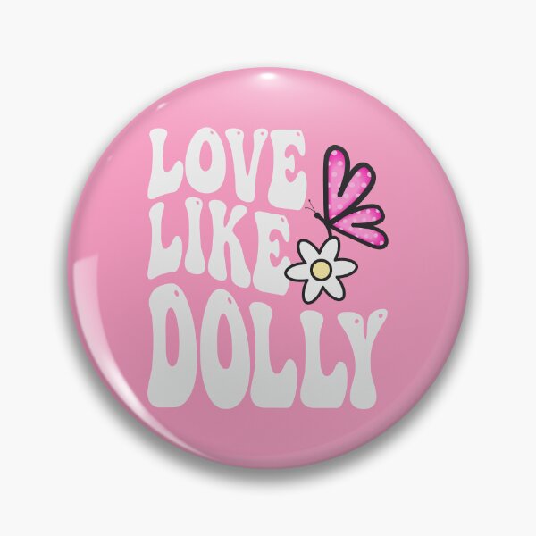 Item preview, Love Like Dolly designed and sold by carolinateeshop.